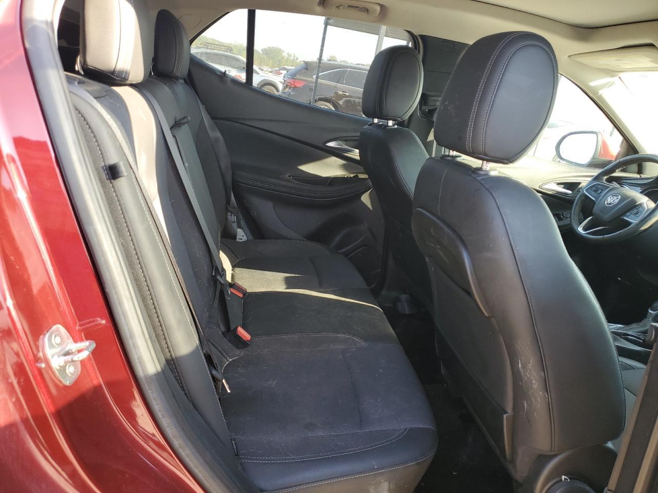 2022 BUICK Encore GX