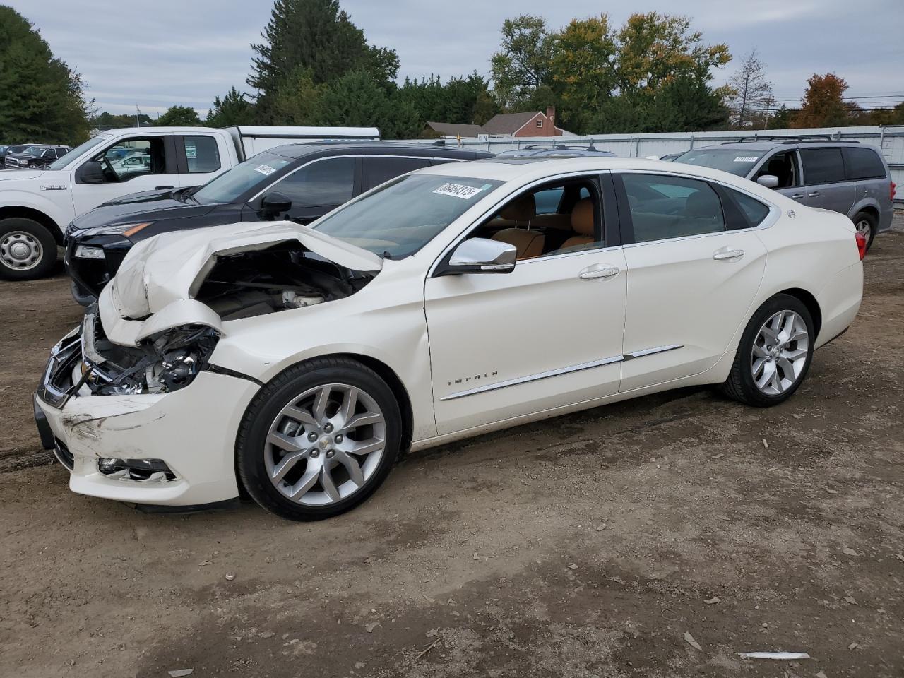 2014 CHEVROLET IMPALA