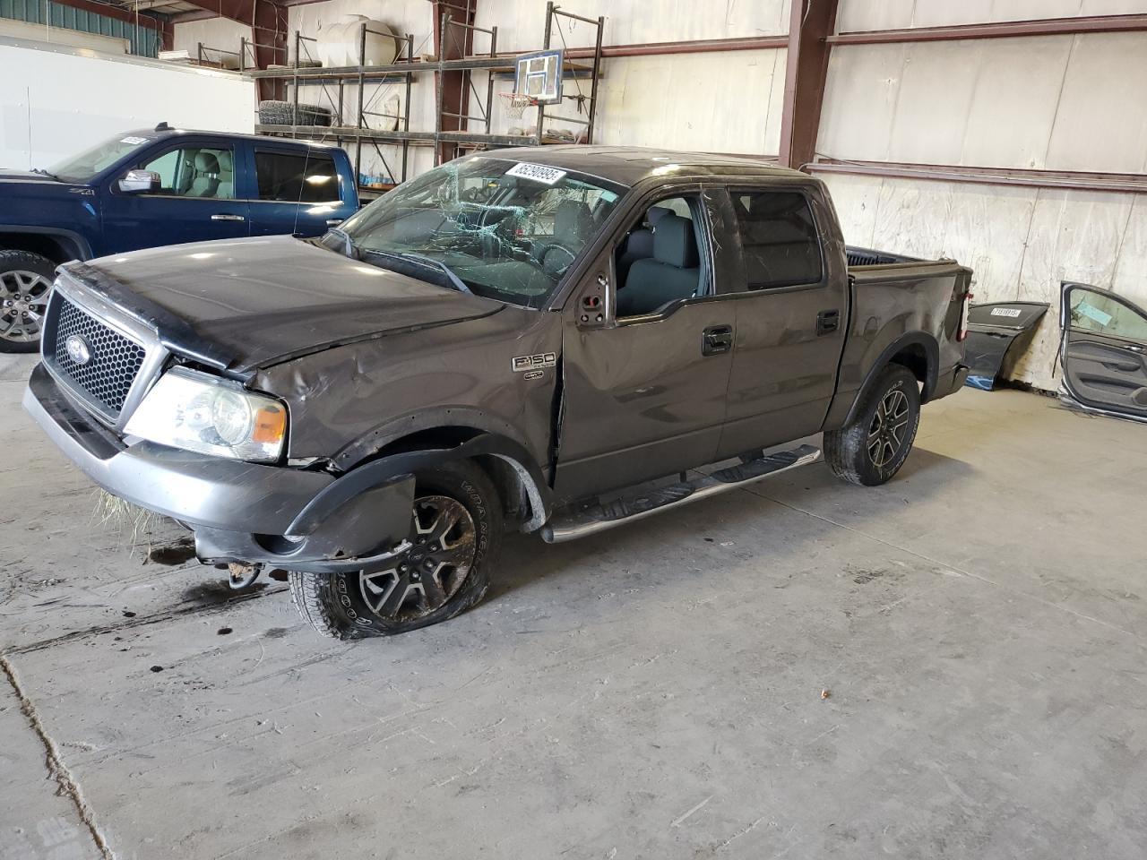 2008 FORD F-150