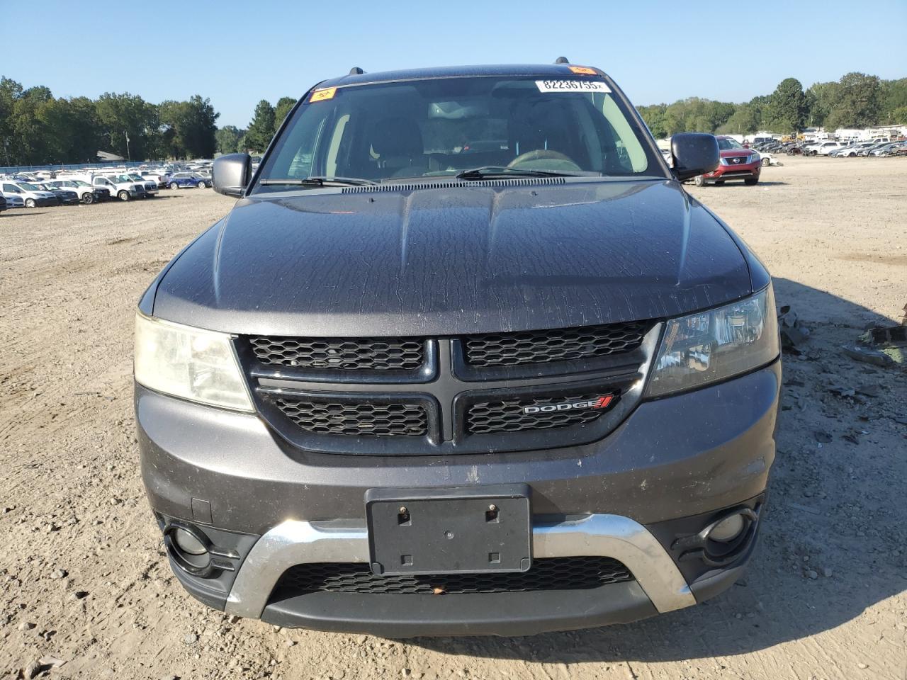 2016 DODGE JOURNEY