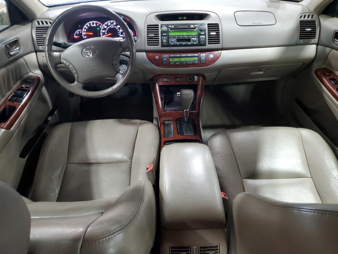 2005 TOYOTA CAMRY