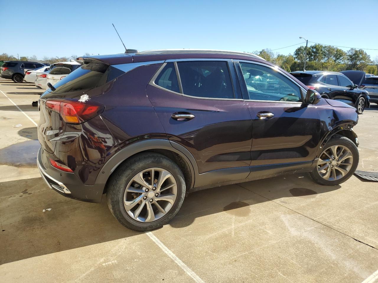 2020 BUICK Encore GX