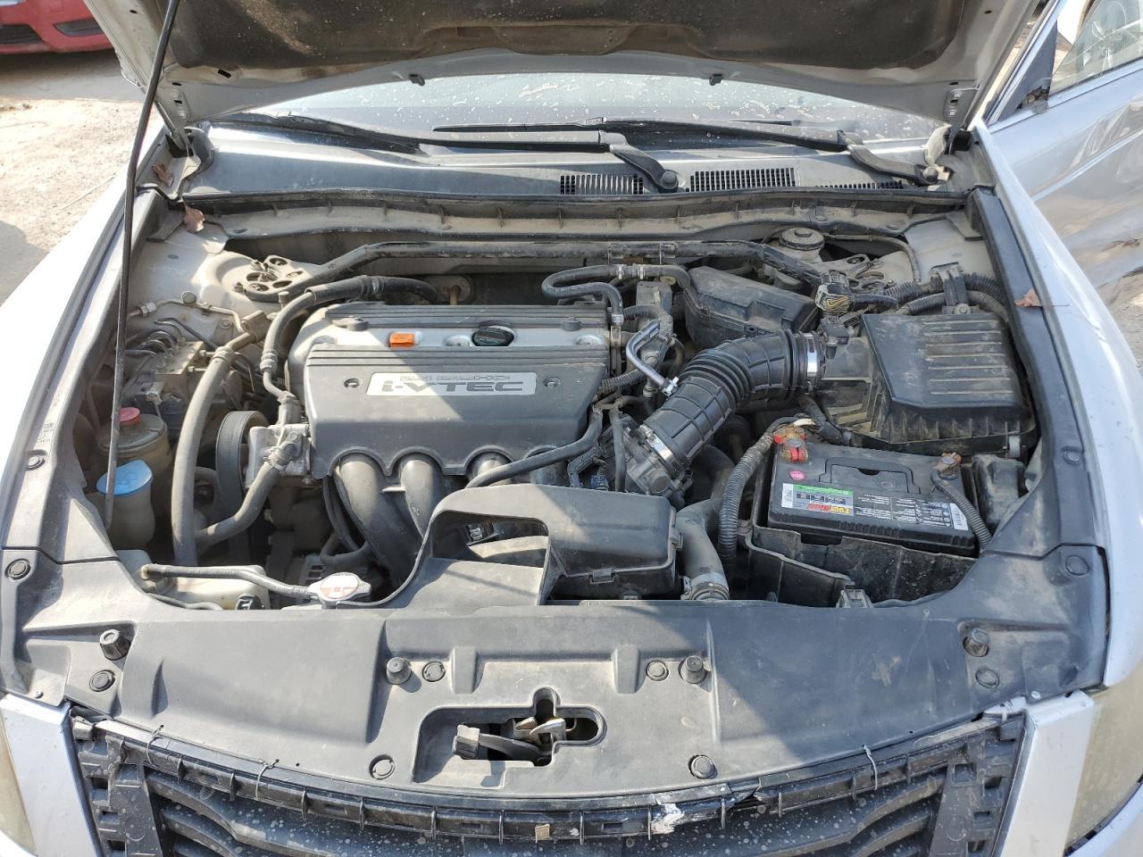 2008 HONDA ACCORD
