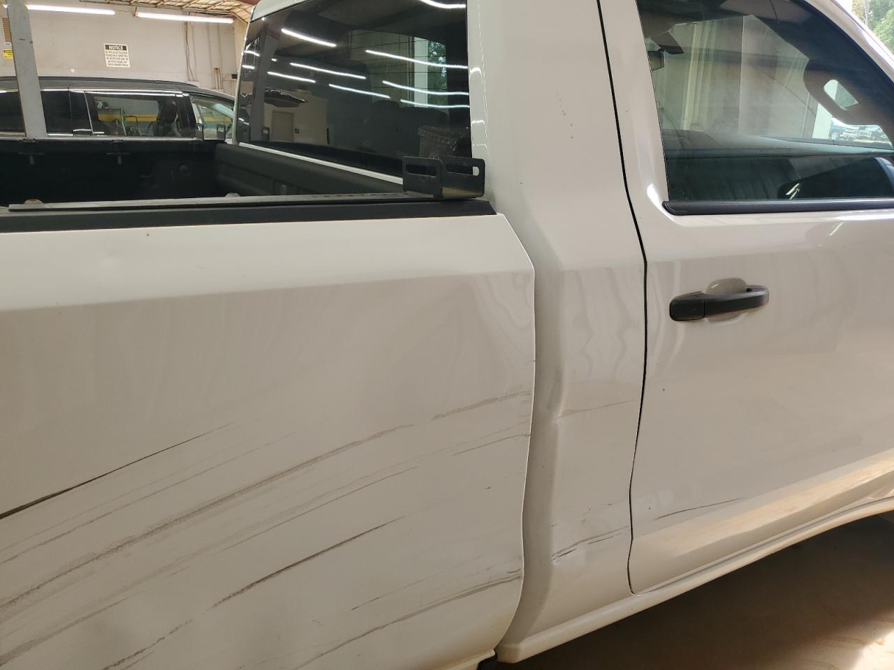 2020 CHEVROLET Silverado