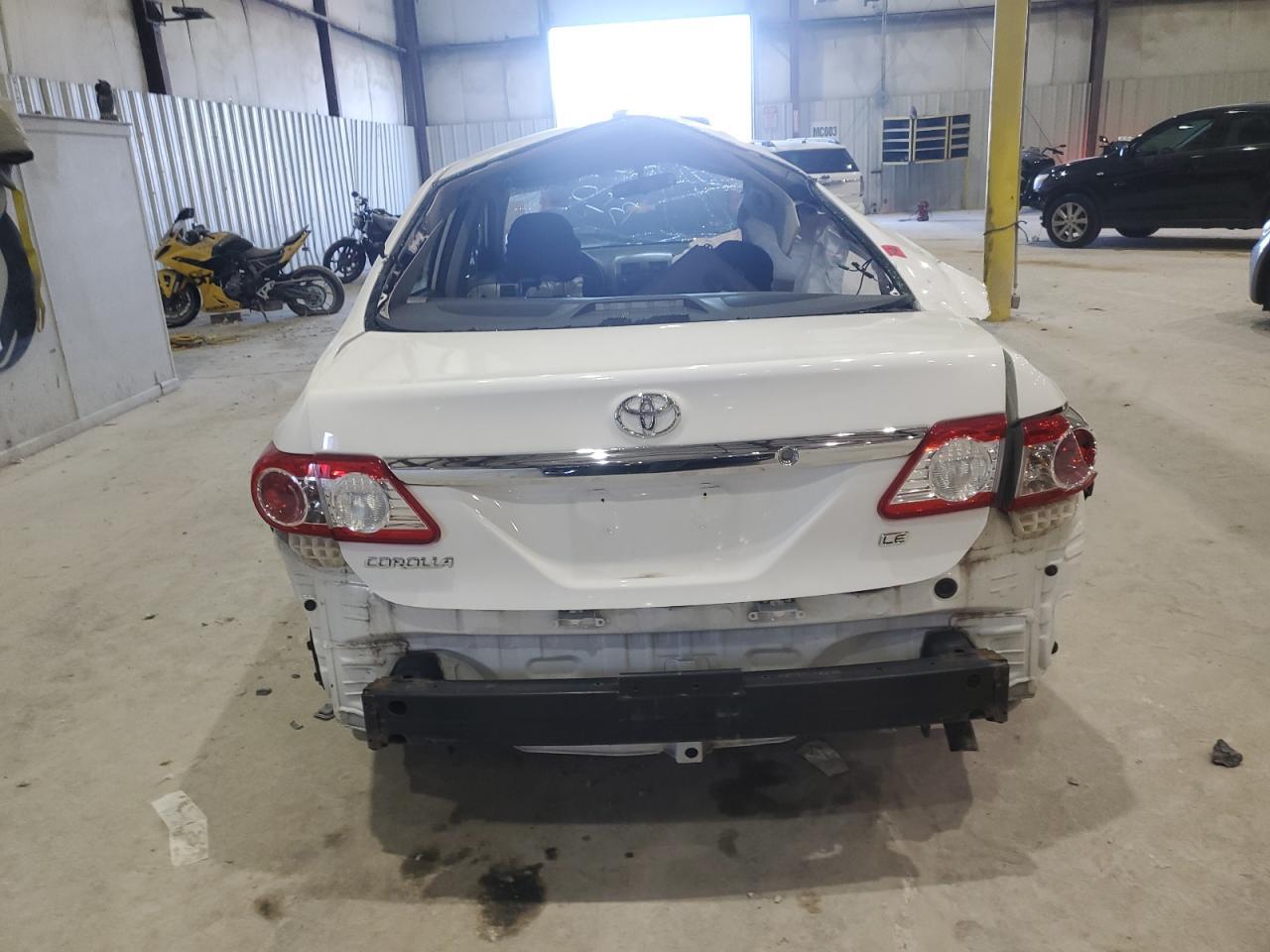 2011 TOYOTA COROLLA