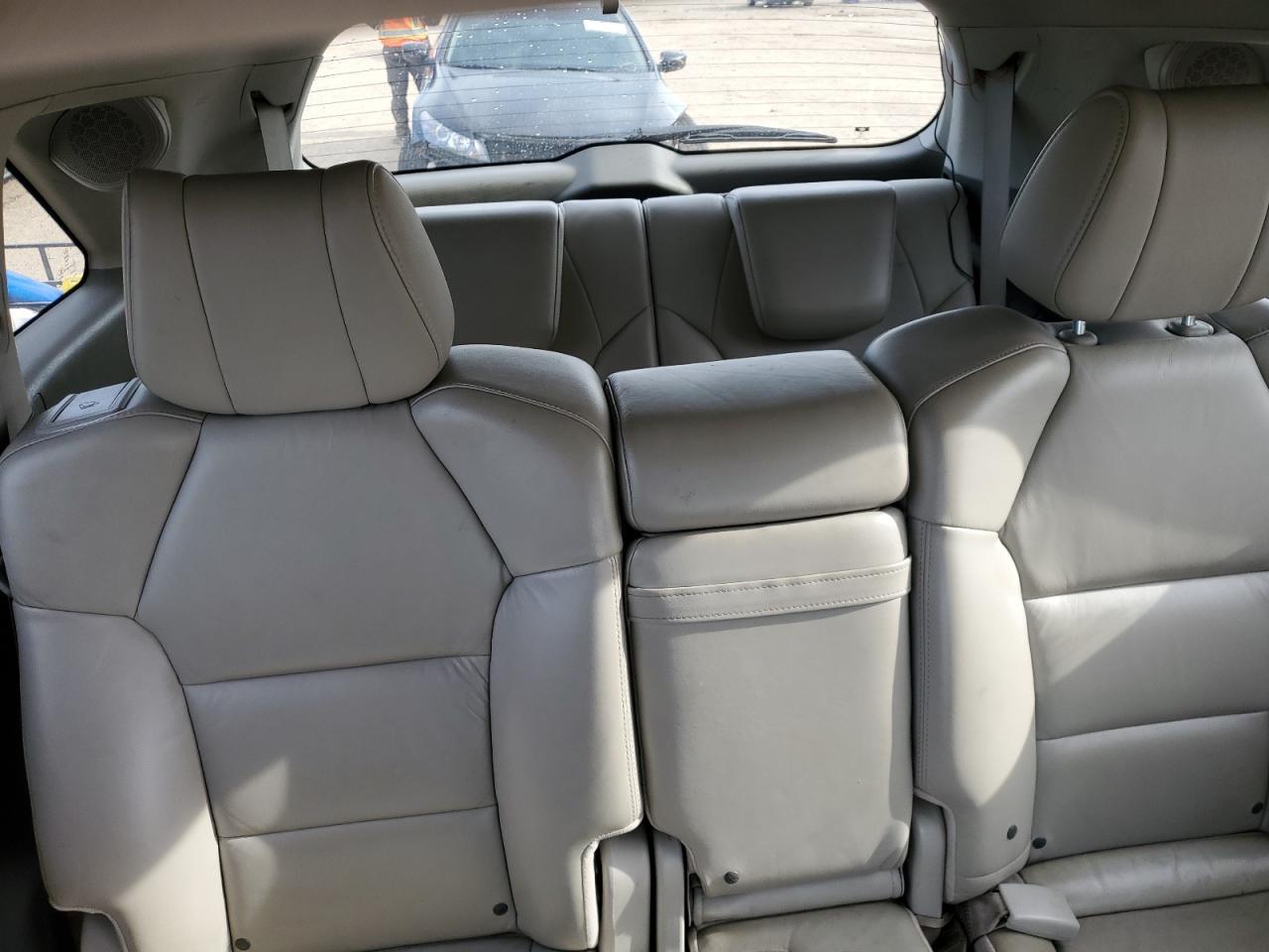 2011 ACURA MDX