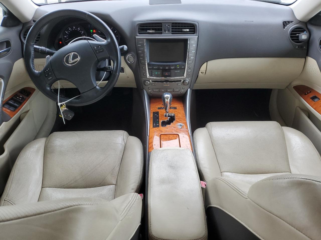 2009 LEXUS Is