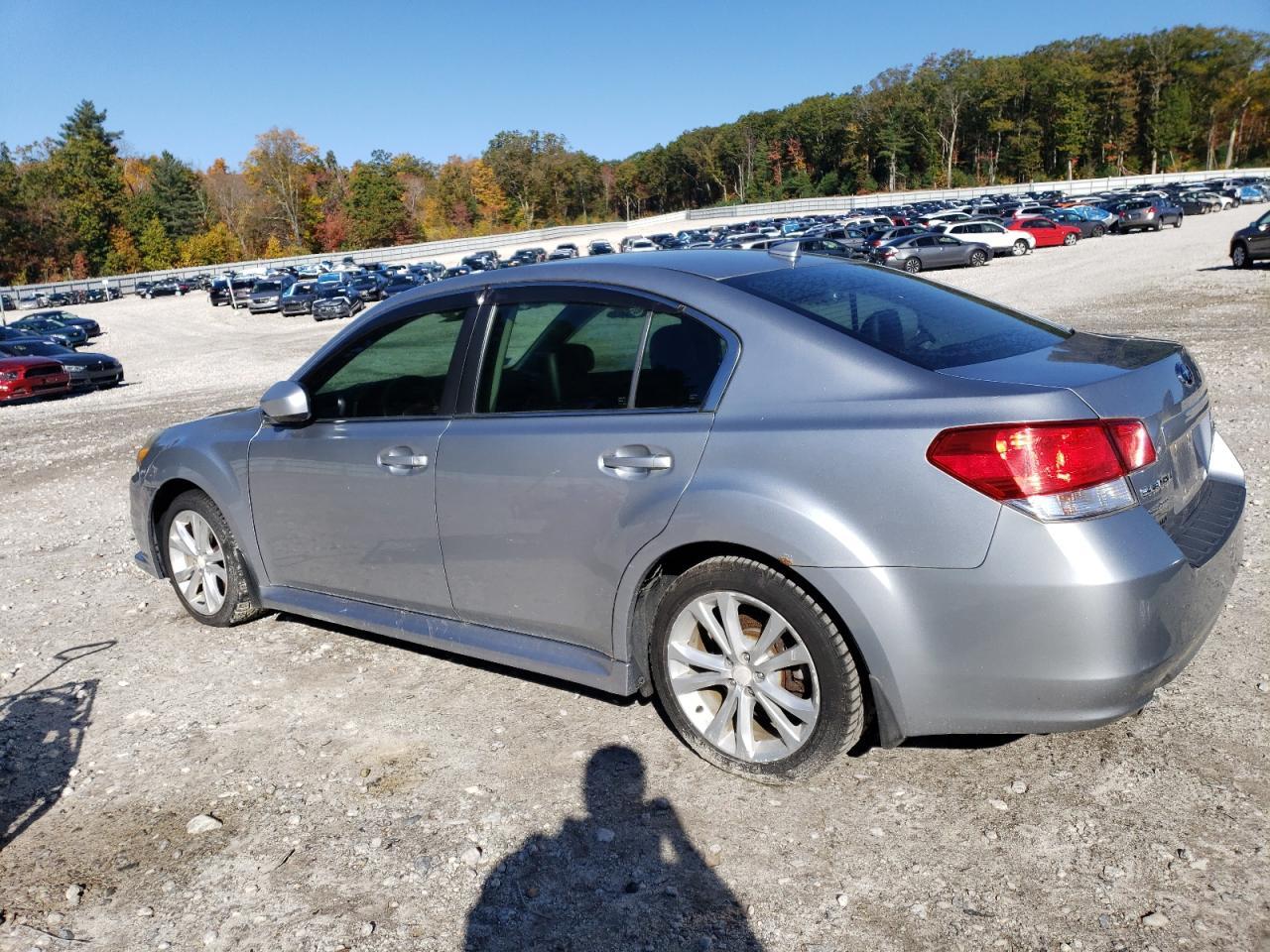 2013 SUBARU Legacy