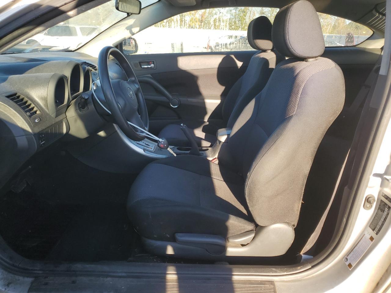 2007 TOYOTA SCION