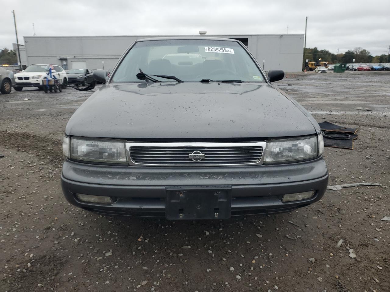 1992 NISSAN Maxima