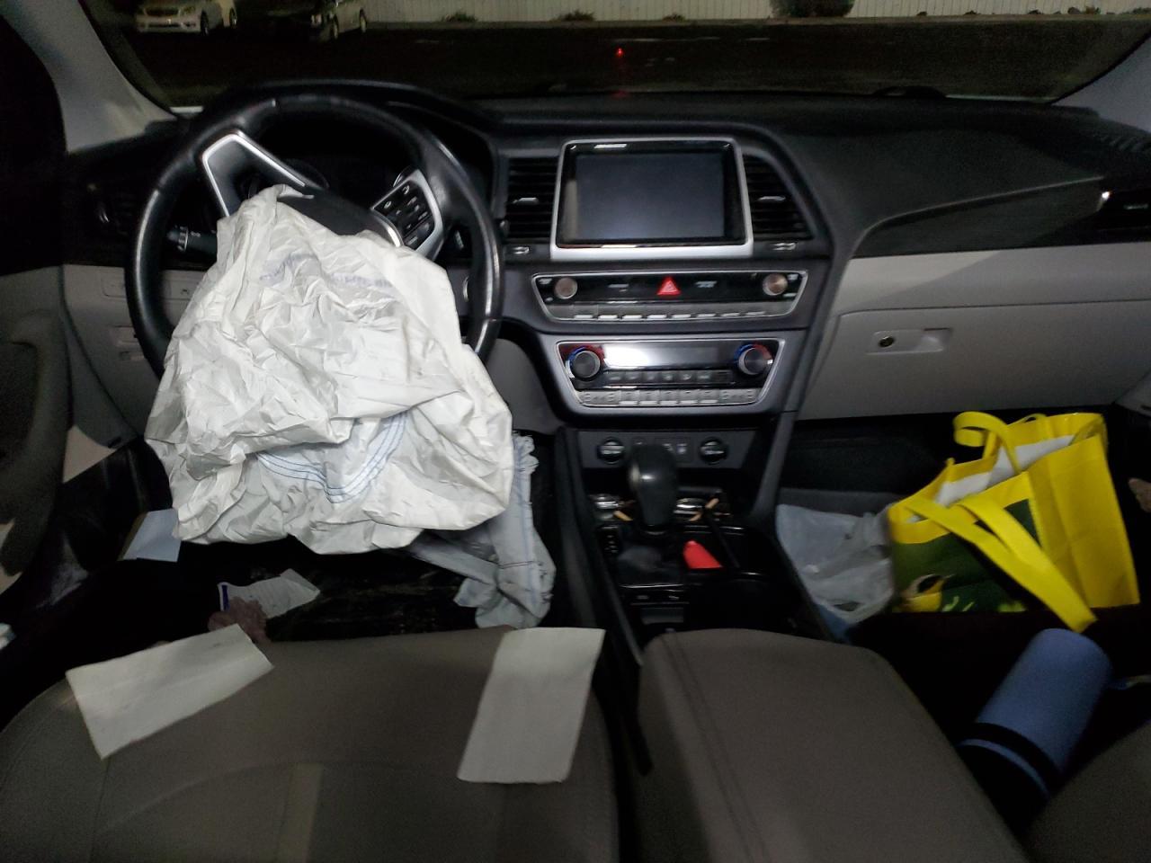 2019 HYUNDAI SONATA