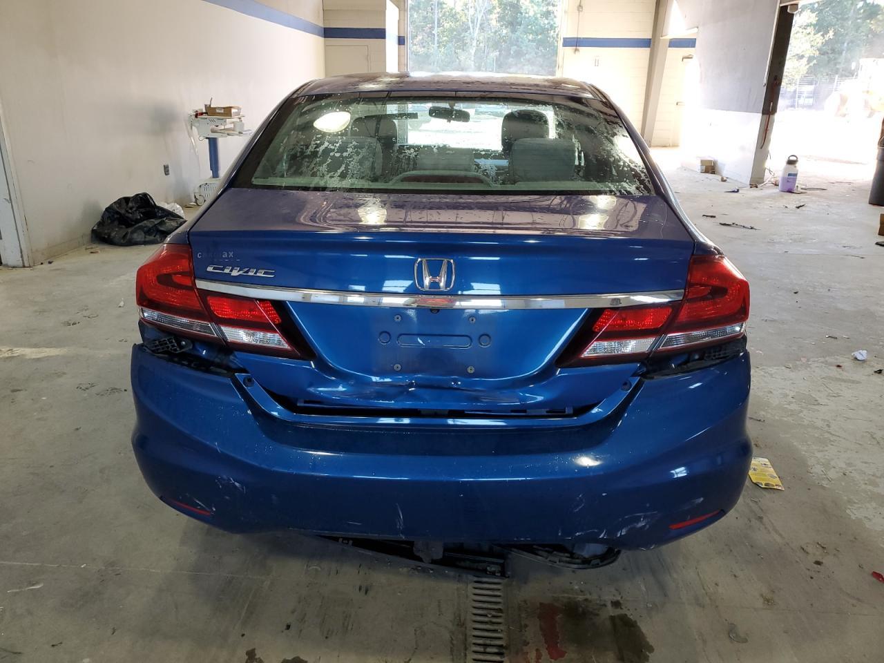 2015 HONDA CIVIC
