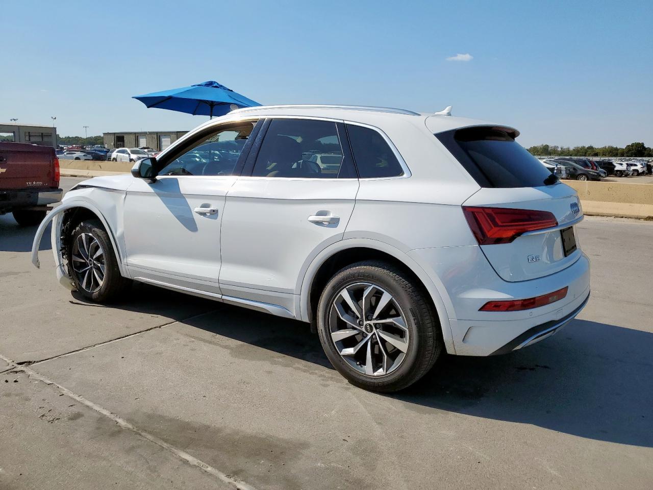 2021 AUDI Q5