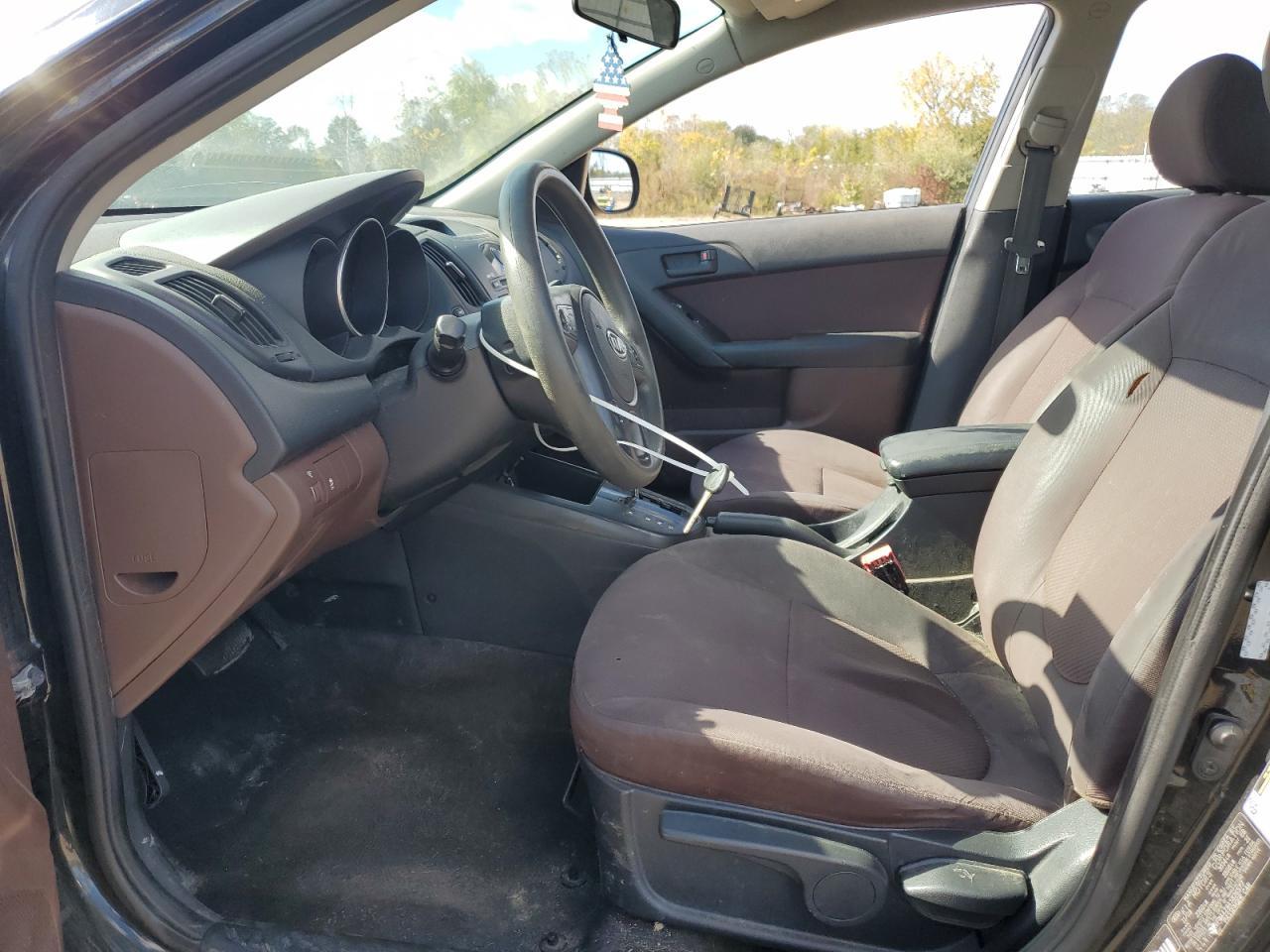 2010 KIA FORTE