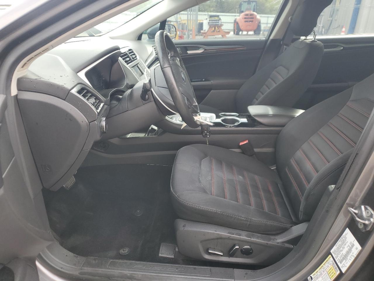 2013 FORD FUSION