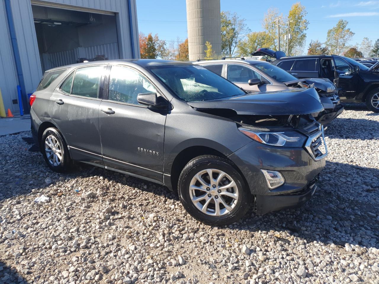 2018 CHEVROLET EQUINOX