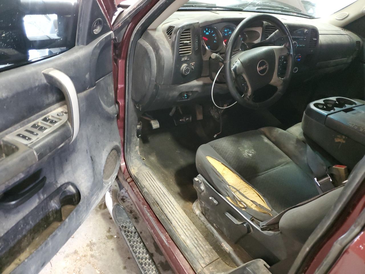 2008 GMC Sierra