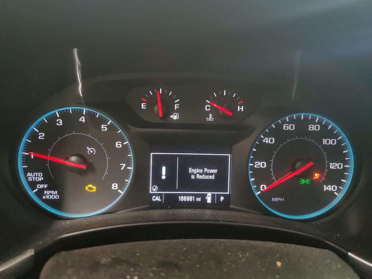 2018 CHEVROLET EQUINOX