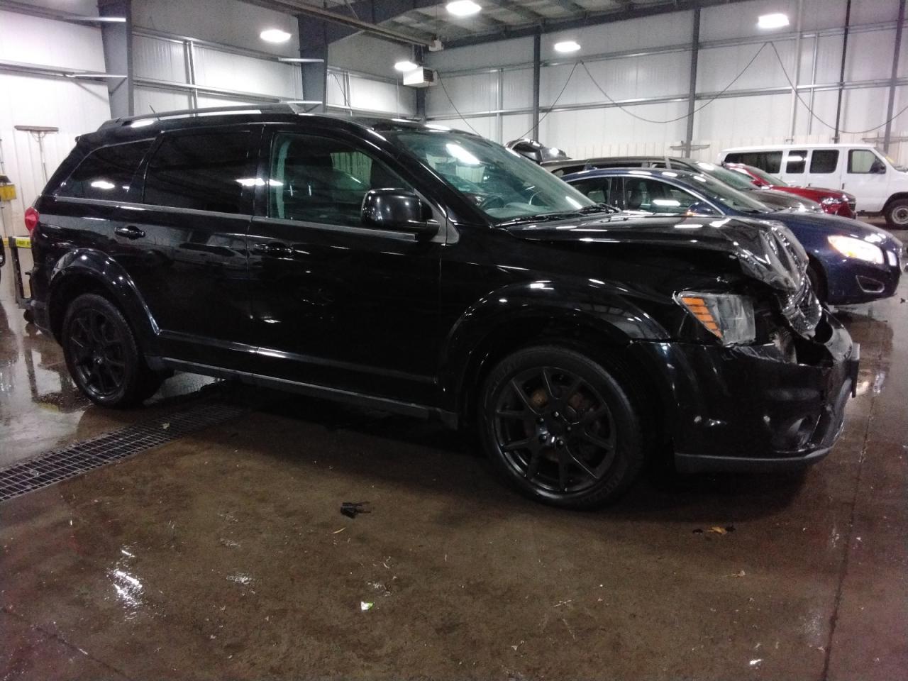 2015 DODGE JOURNEY
