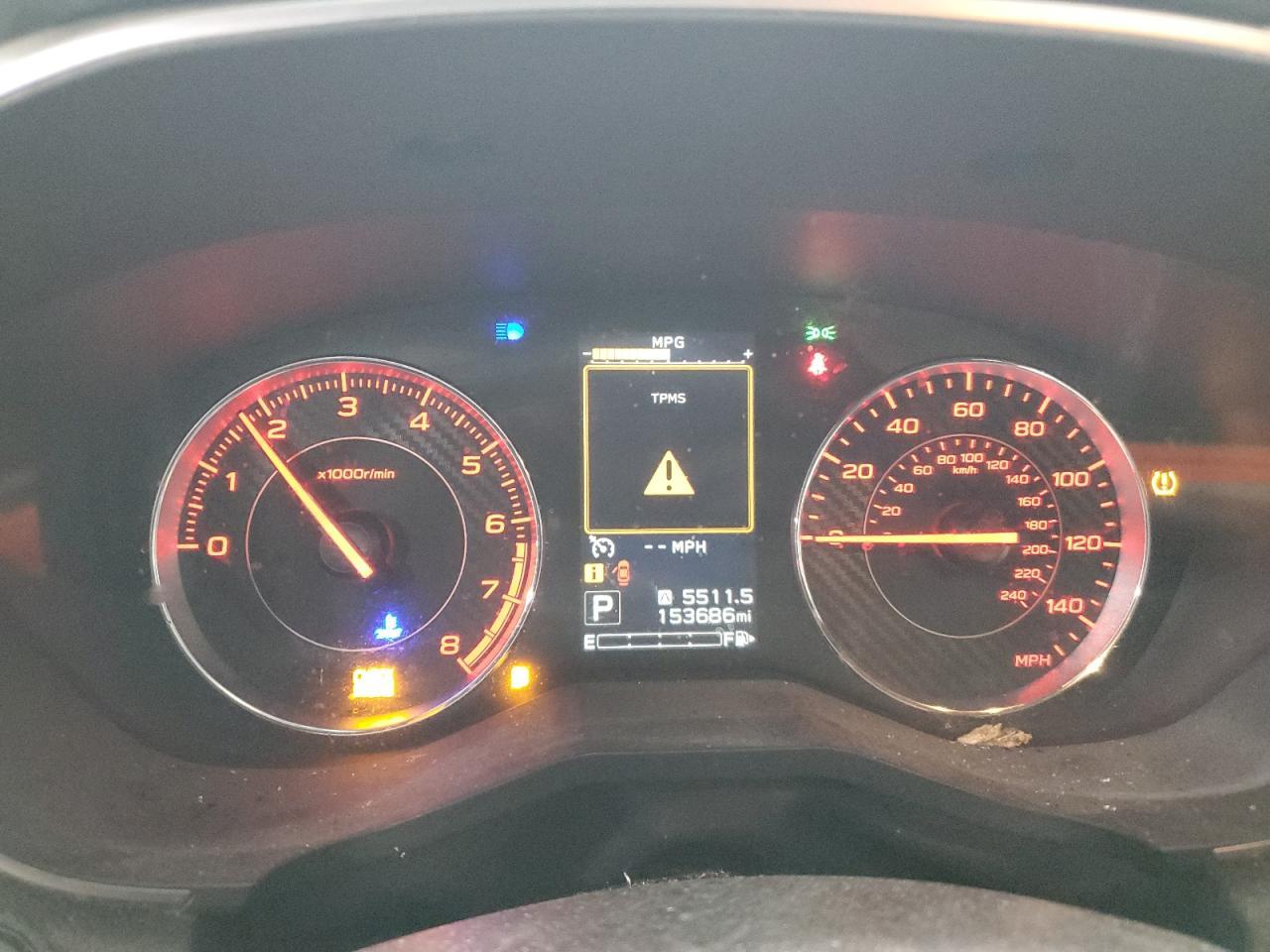2018 SUBARU IMPREZA