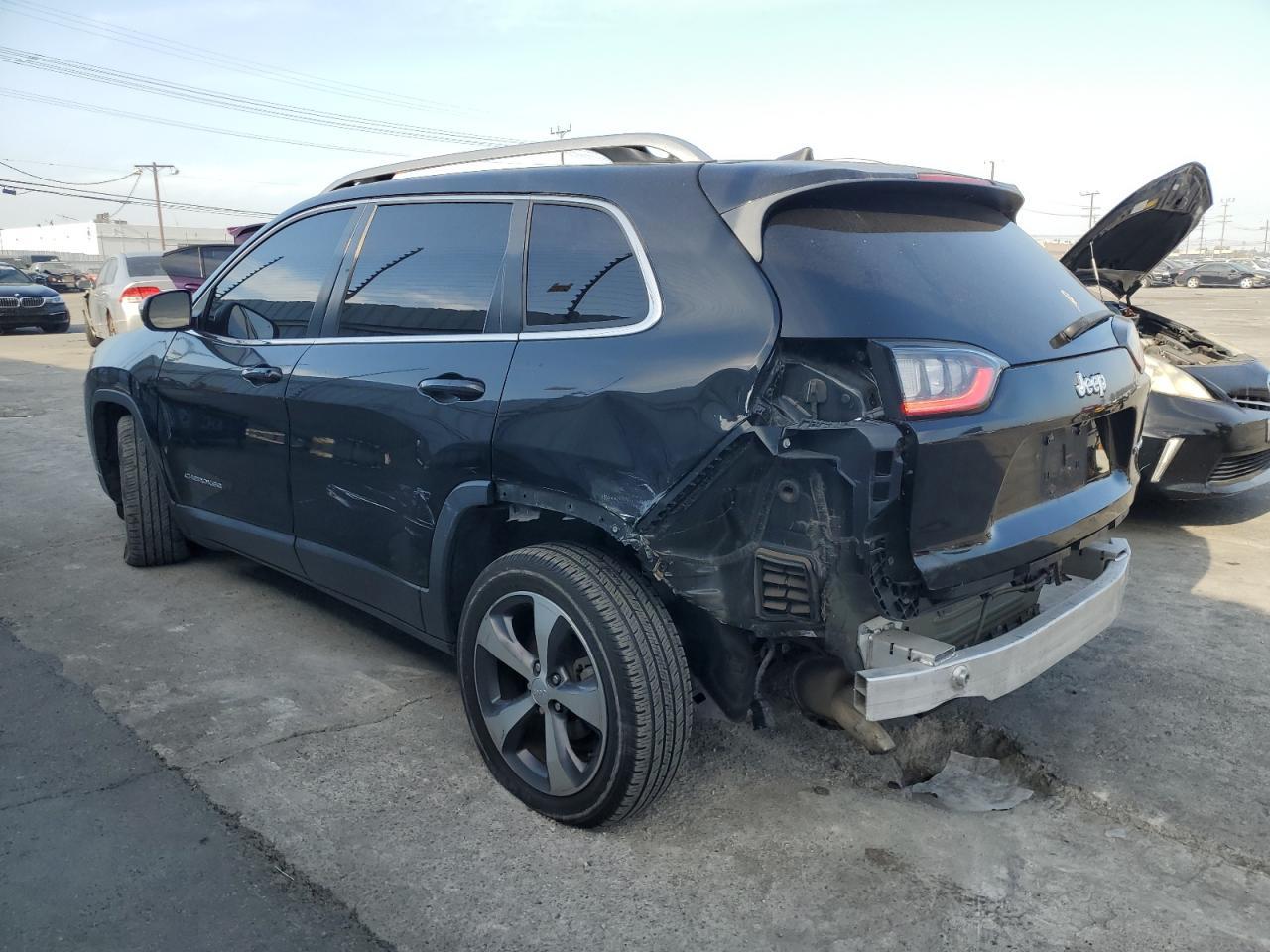 2020 JEEP CHEROKEE