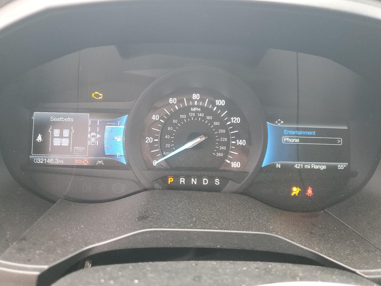 2024 FORD EDGE