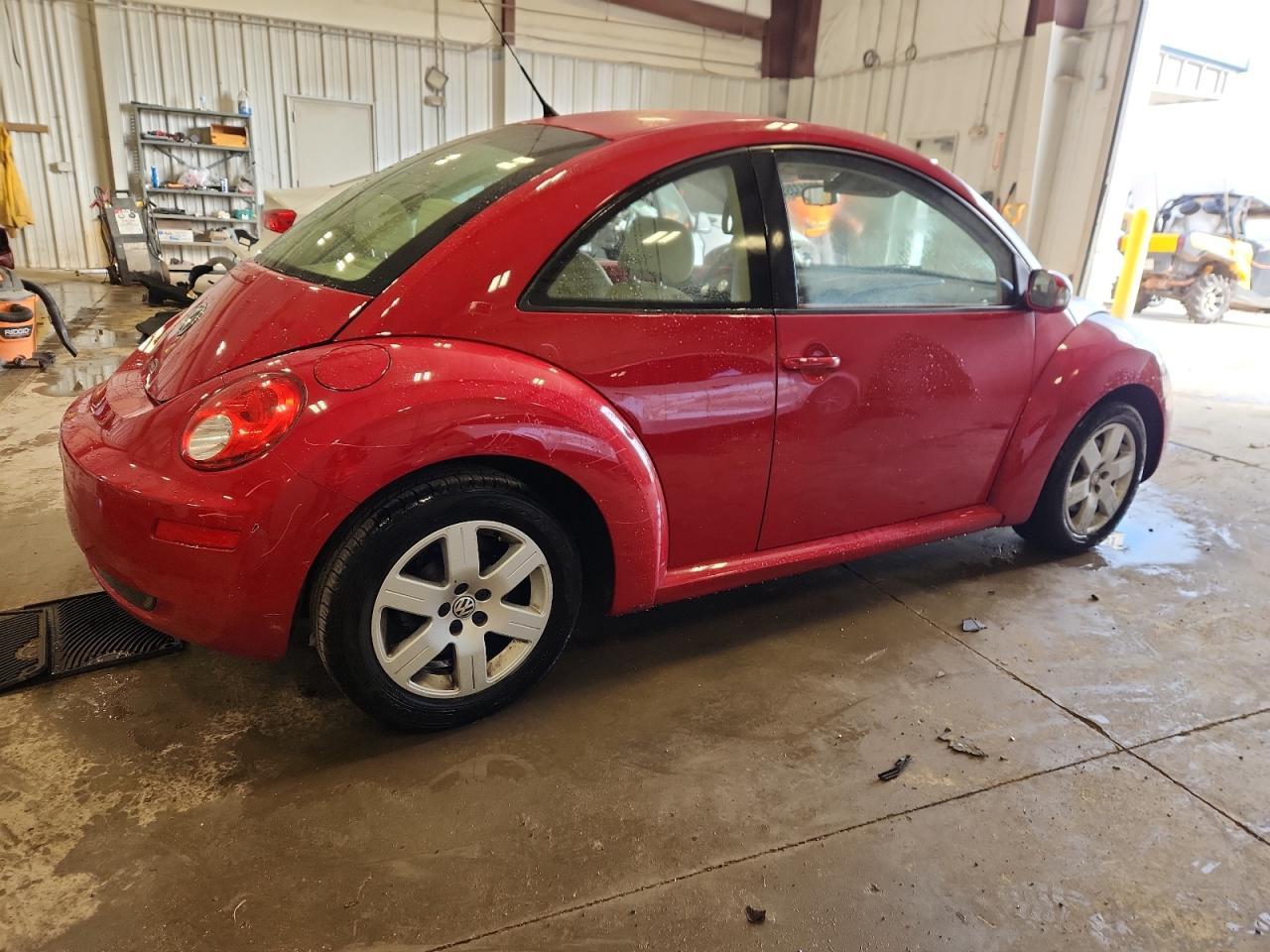 2007 VOLKSWAGEN Beetle