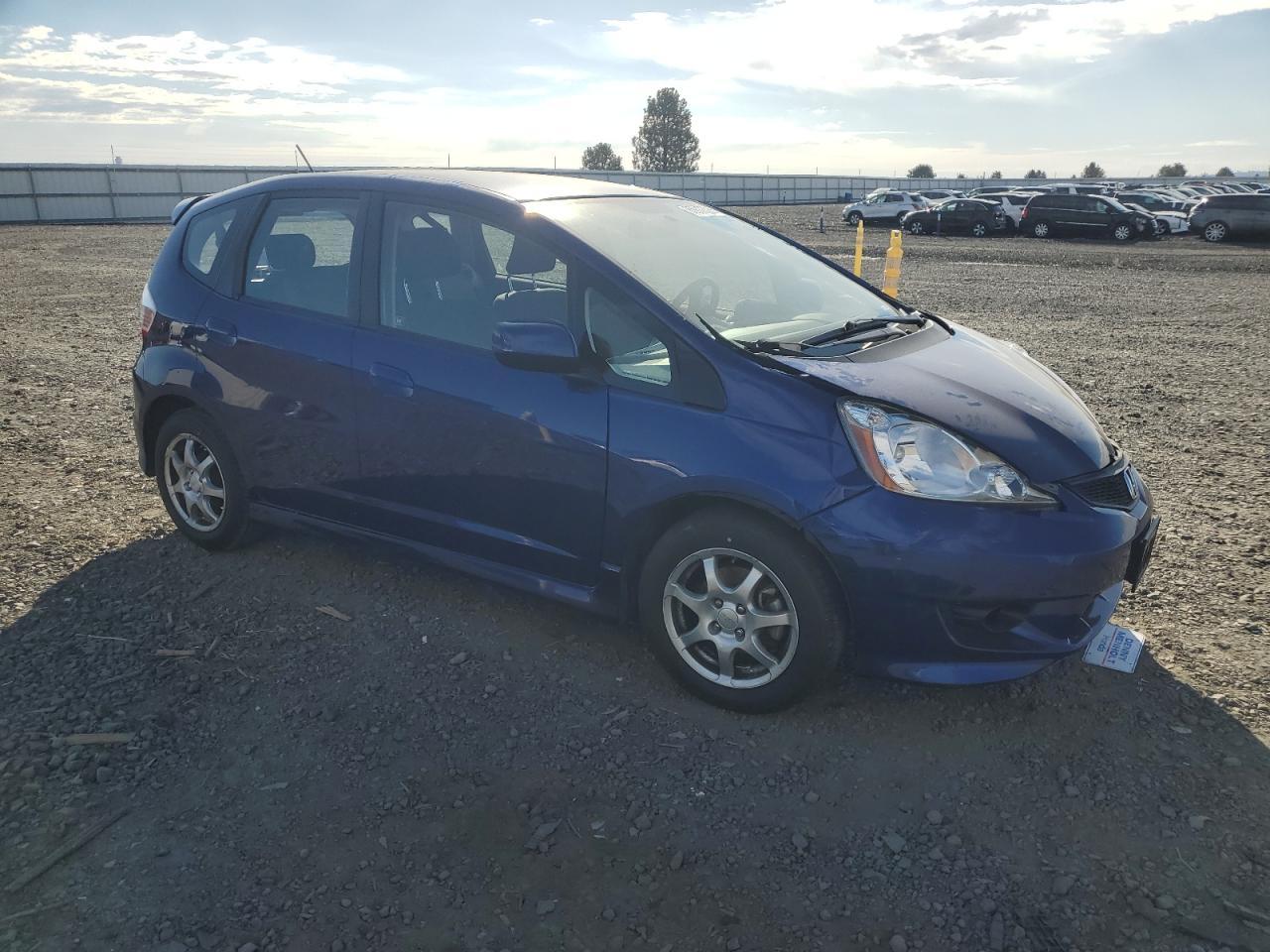 2010 HONDA FIT