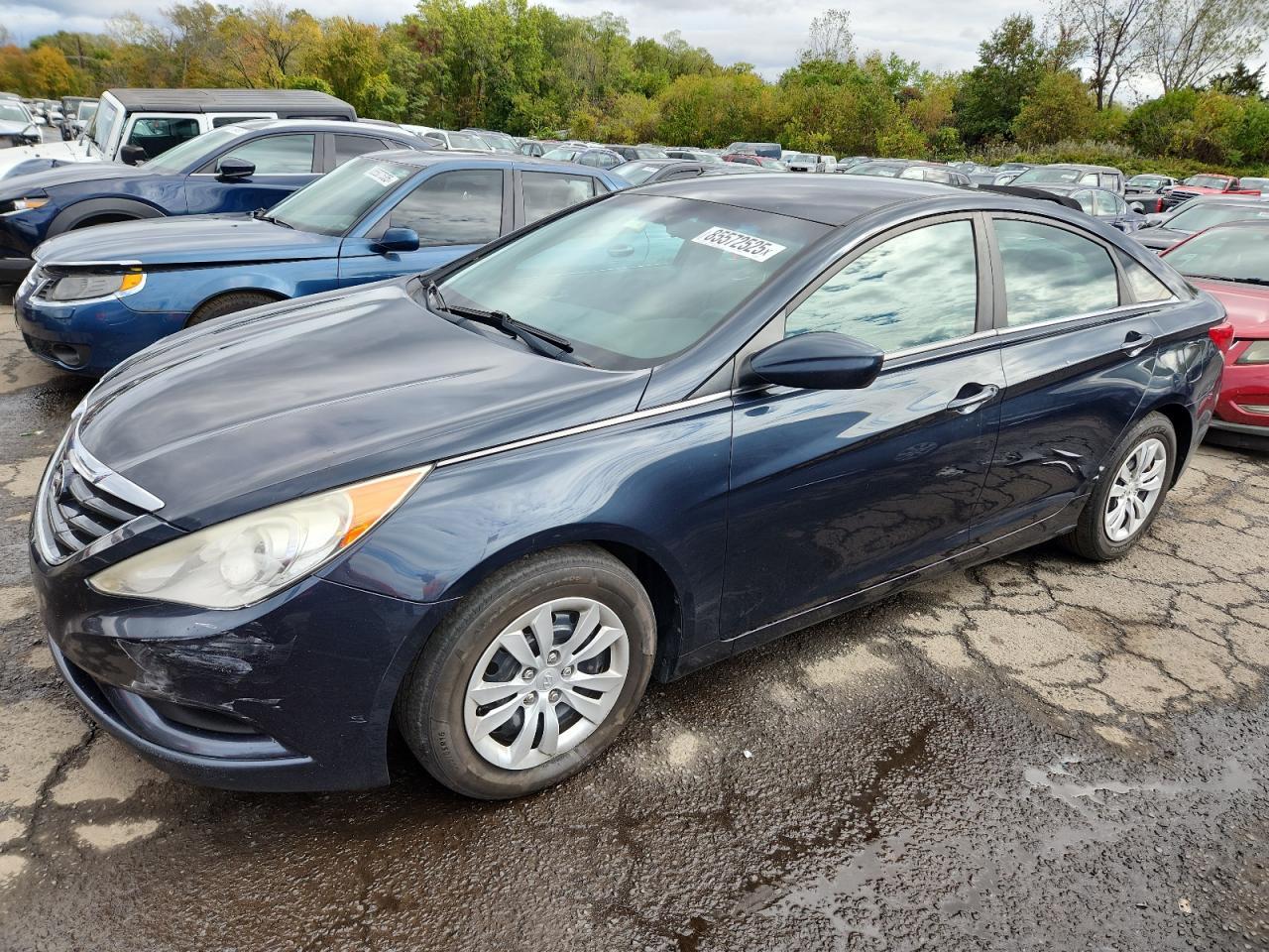 2011 HYUNDAI SONATA