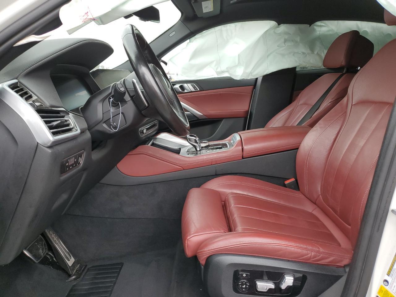 2022 BMW X6