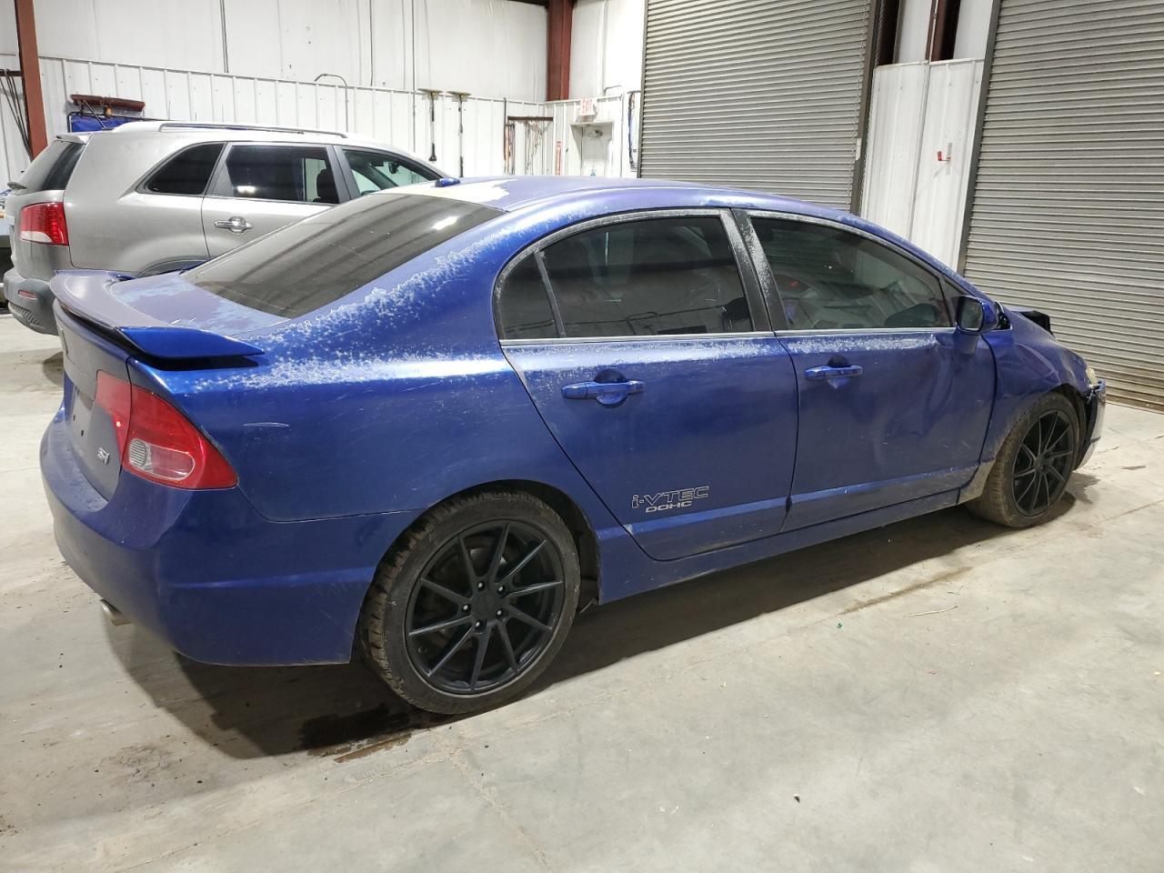 2008 HONDA CIVIC