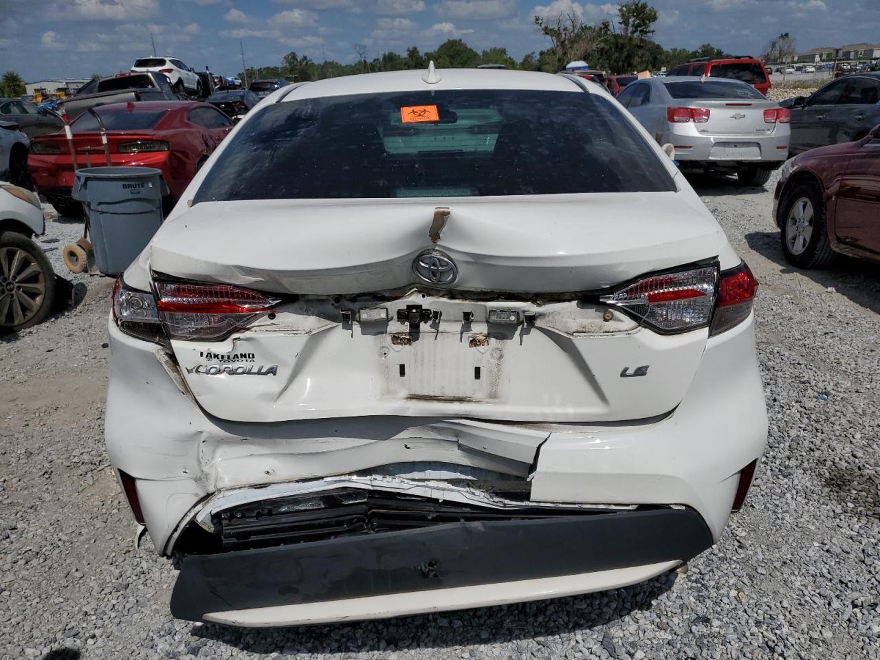 2021 TOYOTA COROLLA