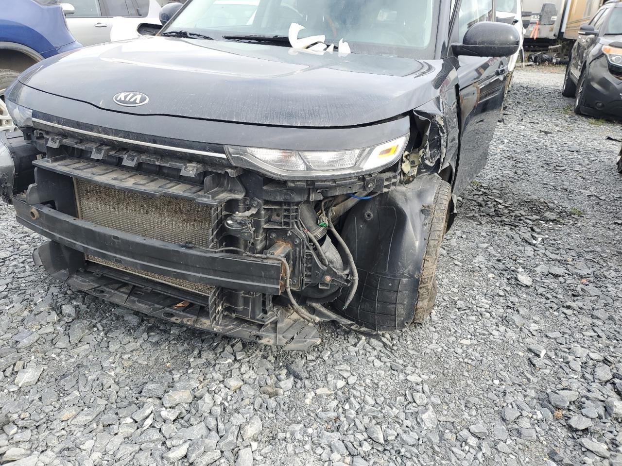 2021 KIA SOUL