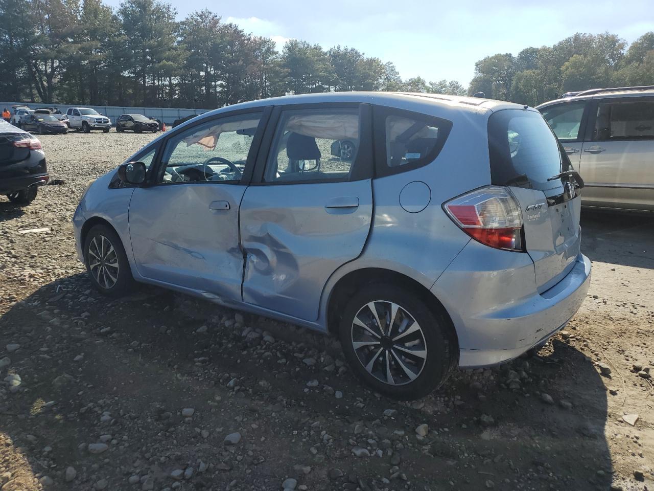 2009 HONDA FIT