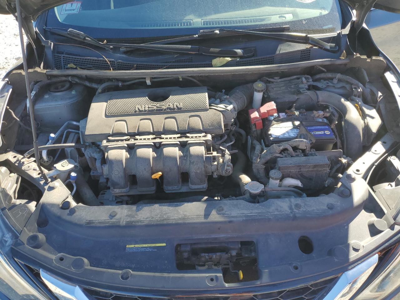 2018 NISSAN SENTRA