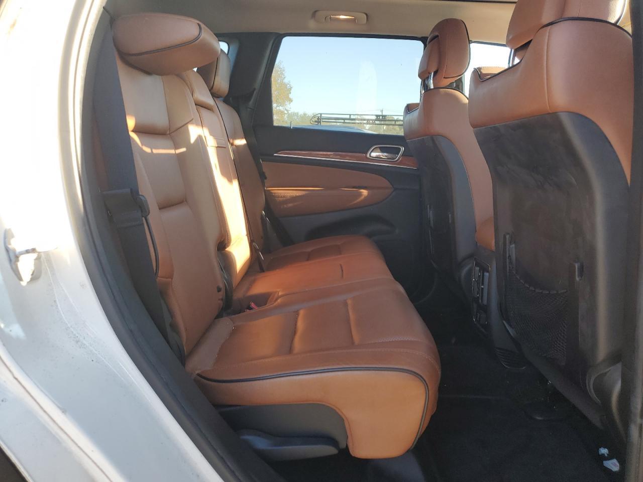 2012 JEEP Grand Cherokee