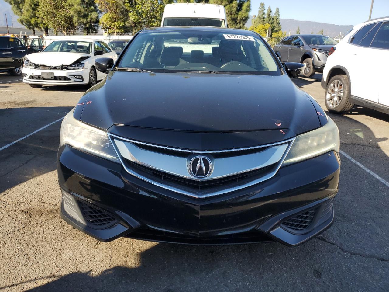 2018 ACURA ILX