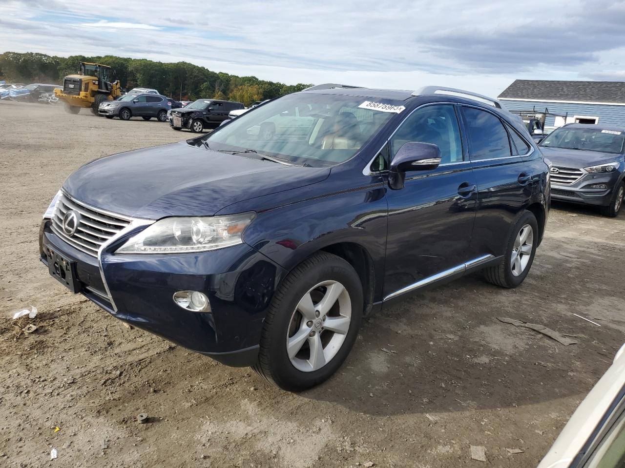 2014 LEXUS RX 350
