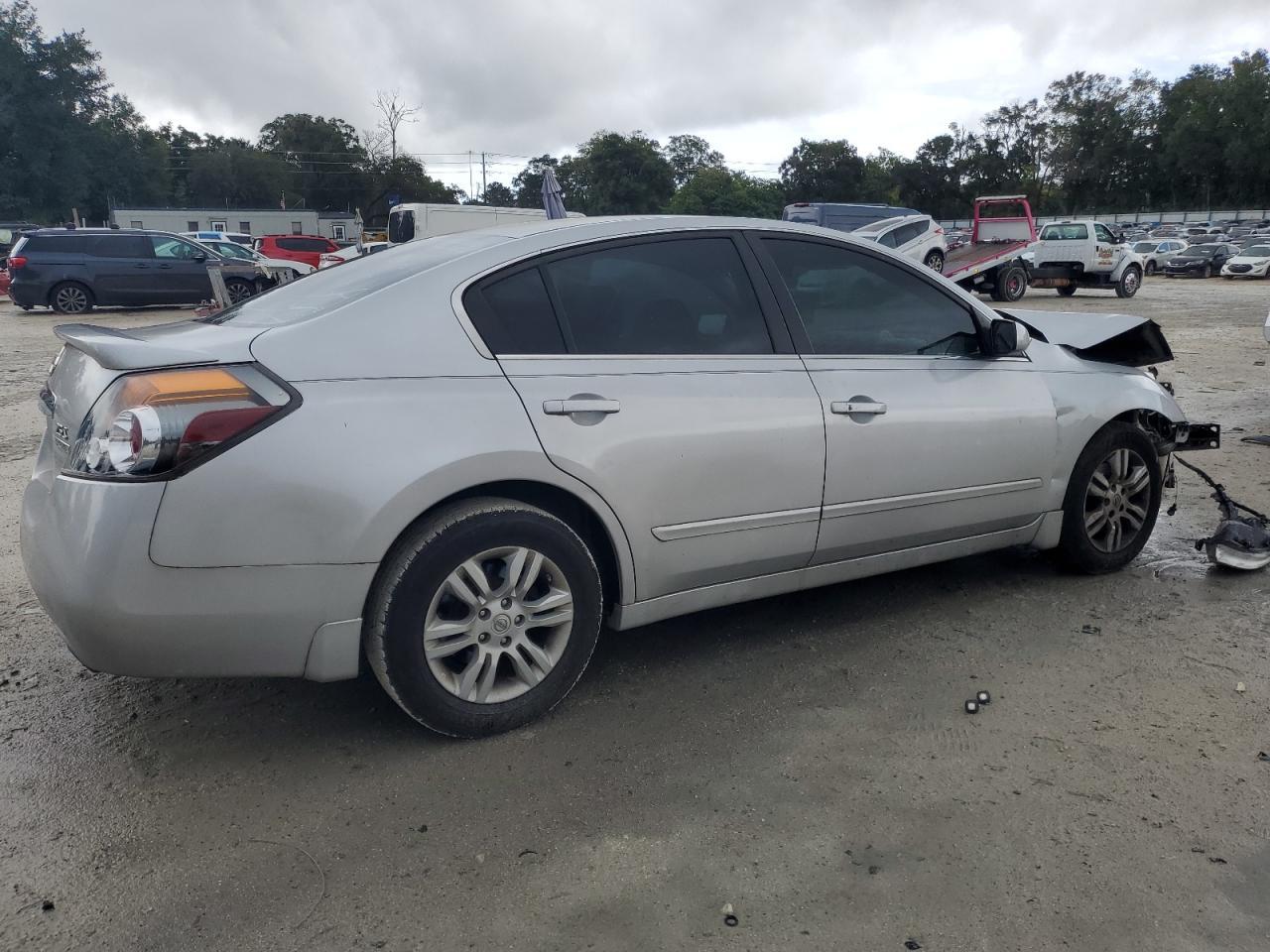 2012 NISSAN ALTIMA