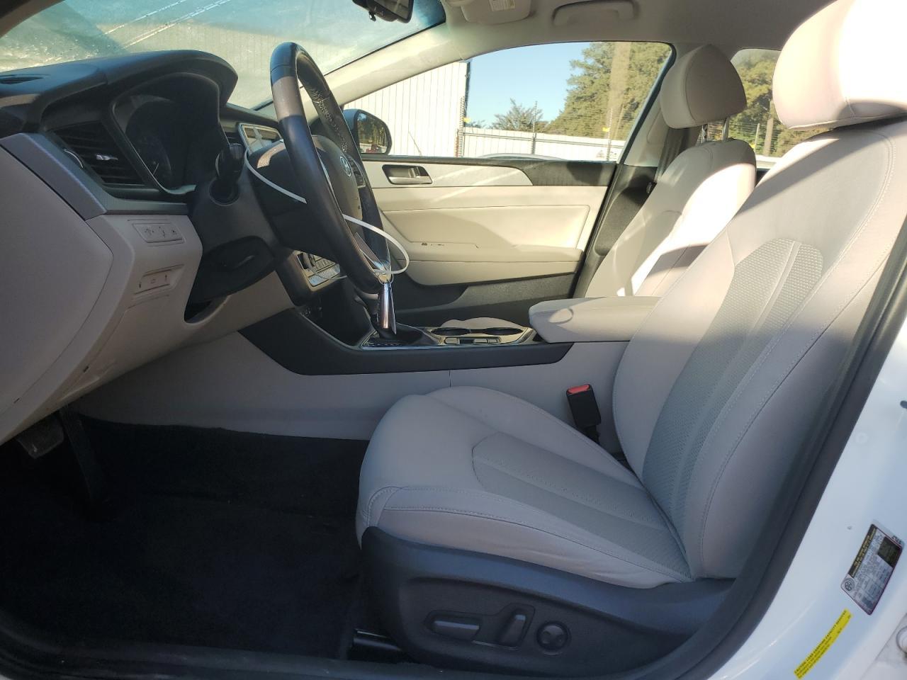 2019 HYUNDAI SONATA