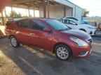 2018 NISSAN VERSA
