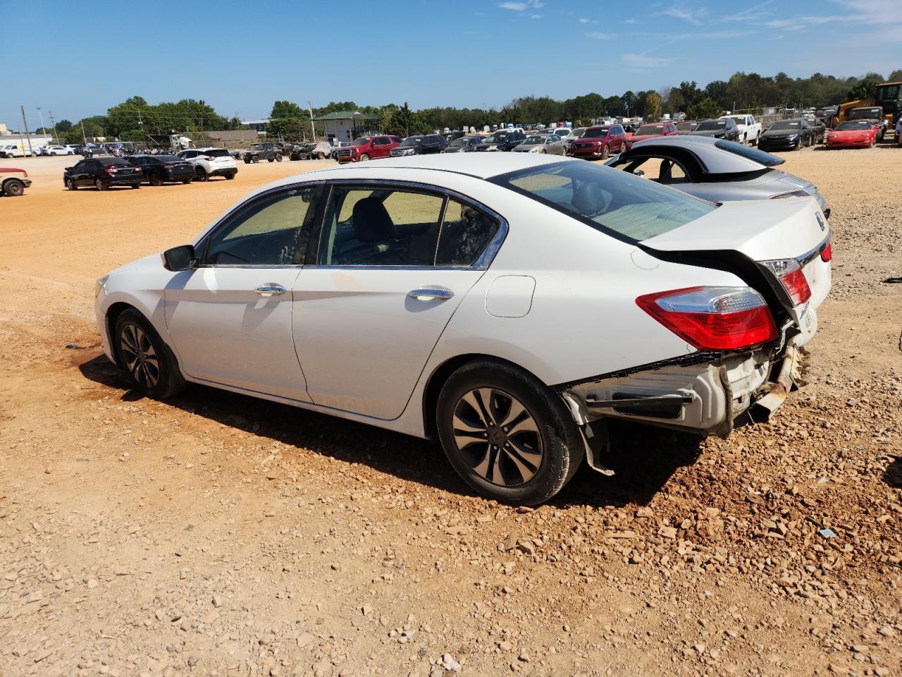 2013 HONDA ACCORD