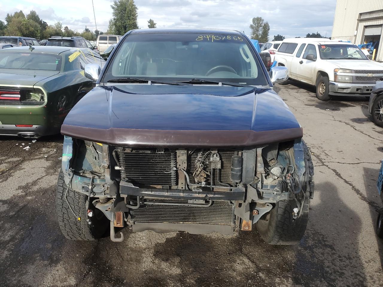 2006 NISSAN Frontier