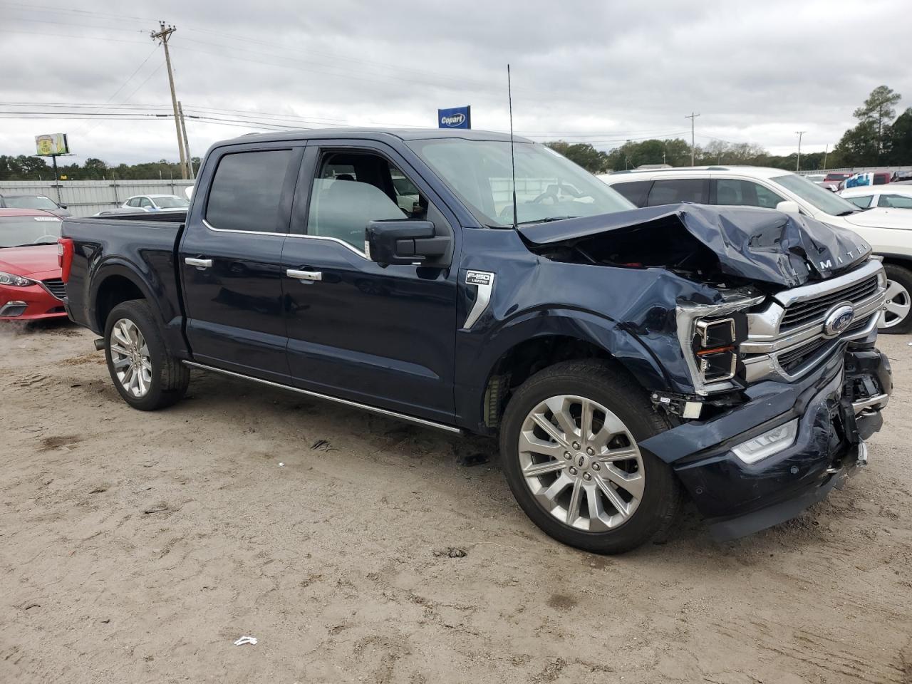2022 FORD F-150