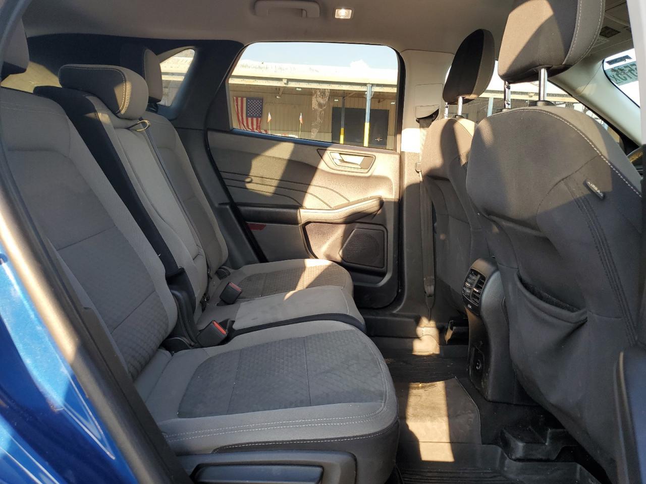 2022 FORD ESCAPE