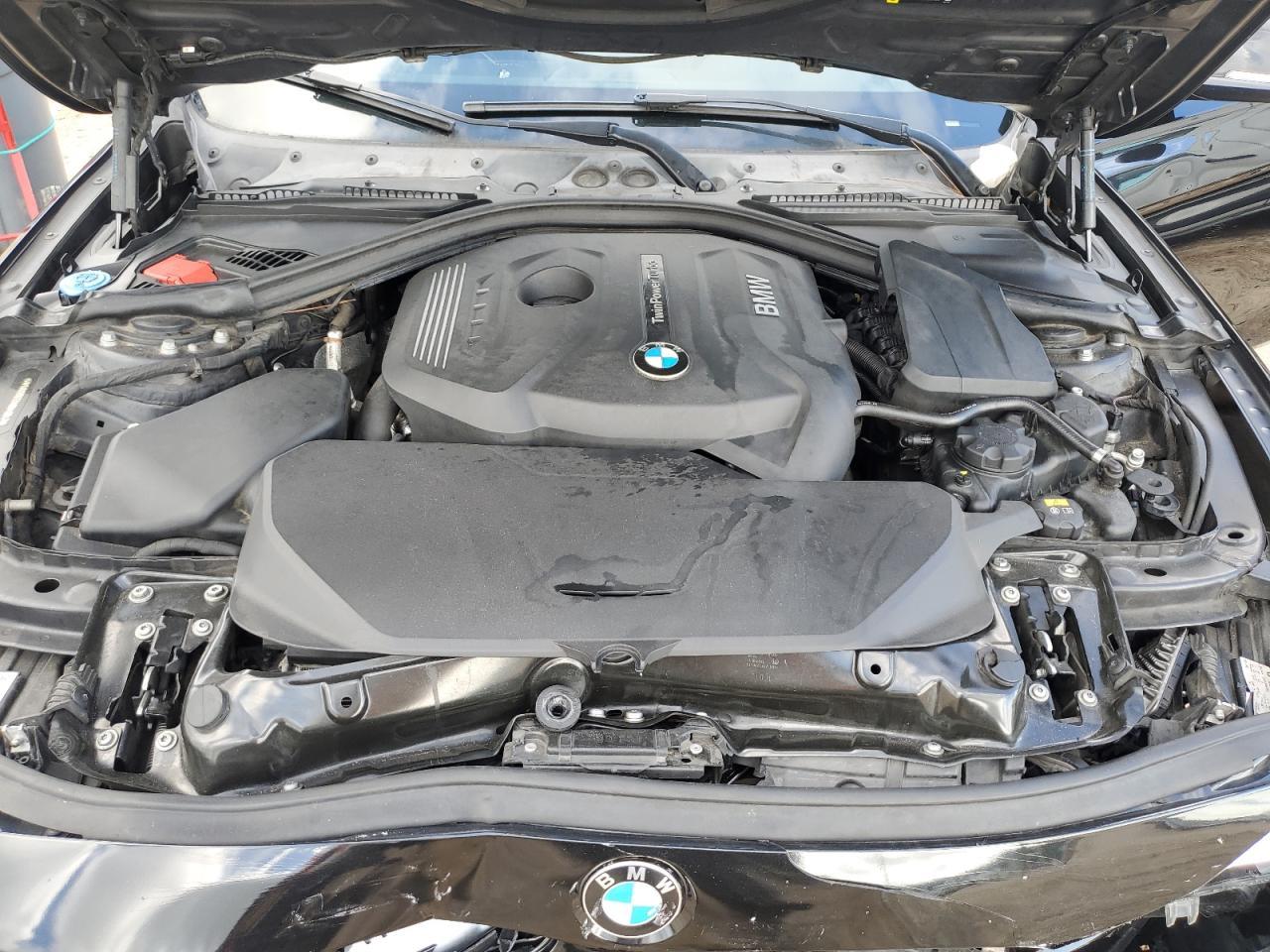2017 BMW 3 SERIES