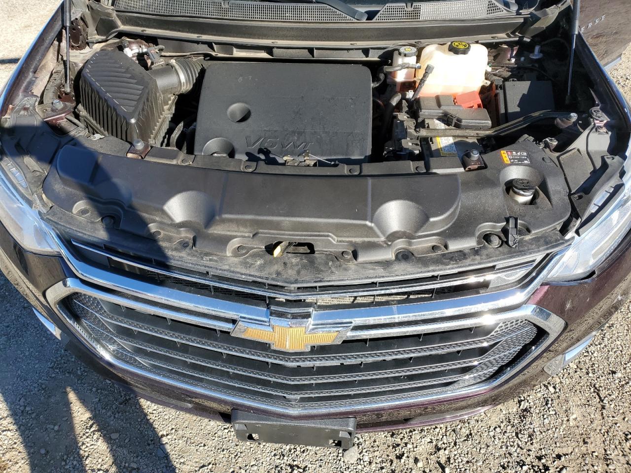 2020 CHEVROLET TRAVERSE