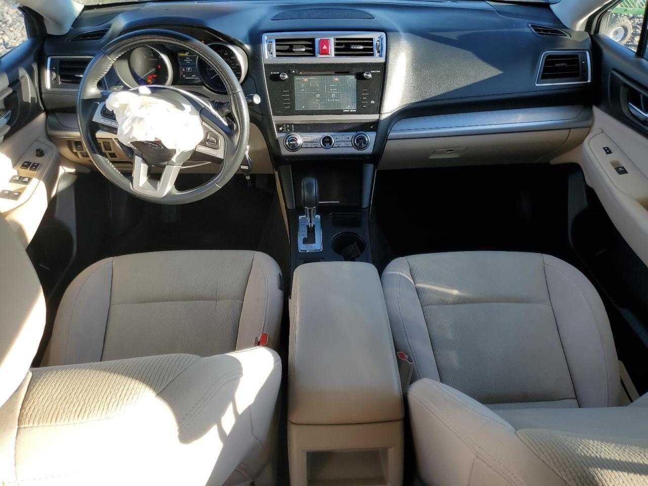 2015 SUBARU Legacy