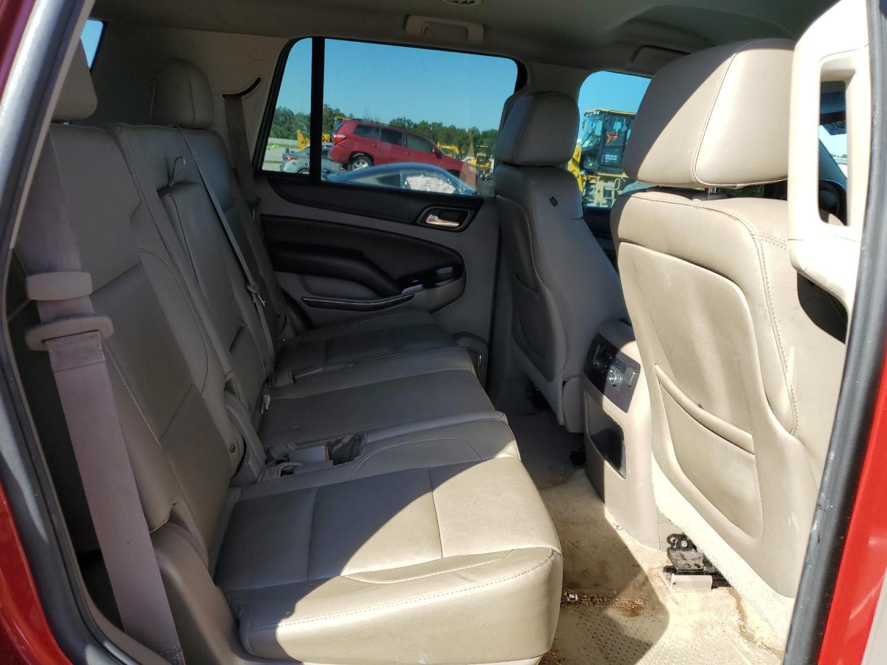 2015 CHEVROLET Tahoe
