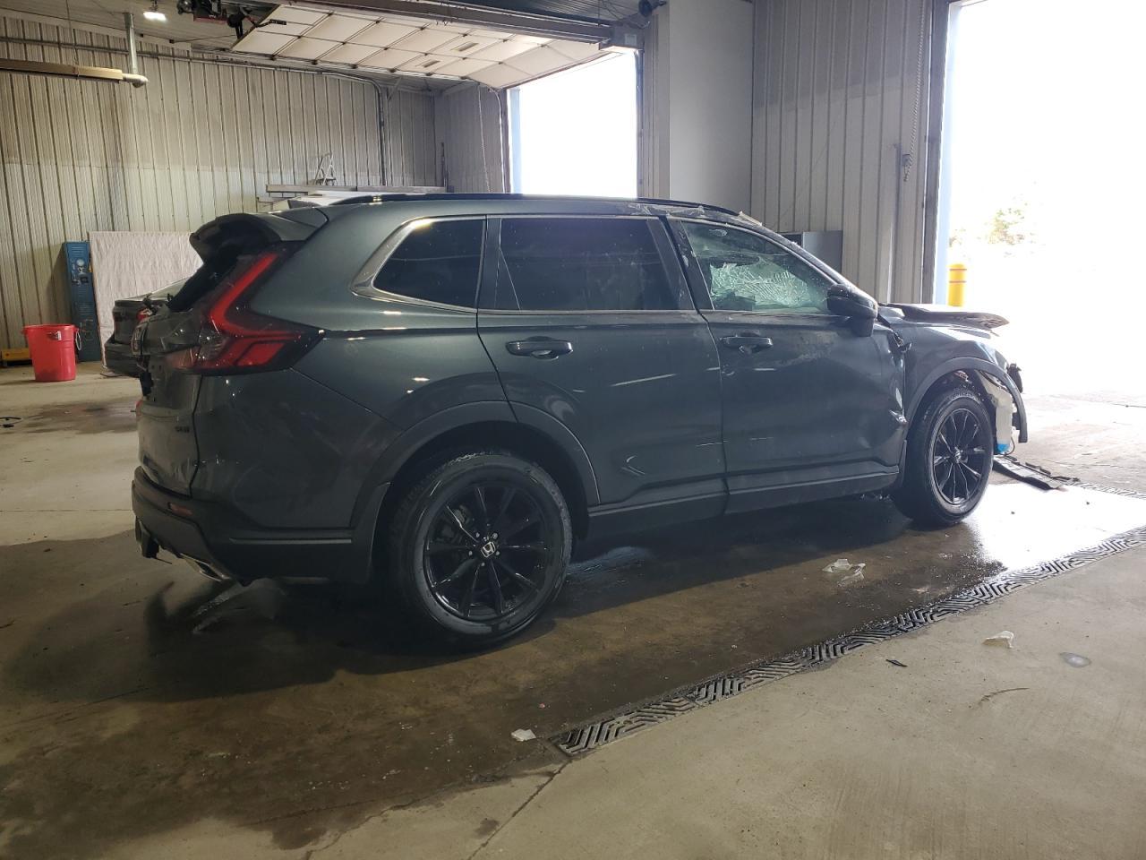 2025 HONDA CR-V